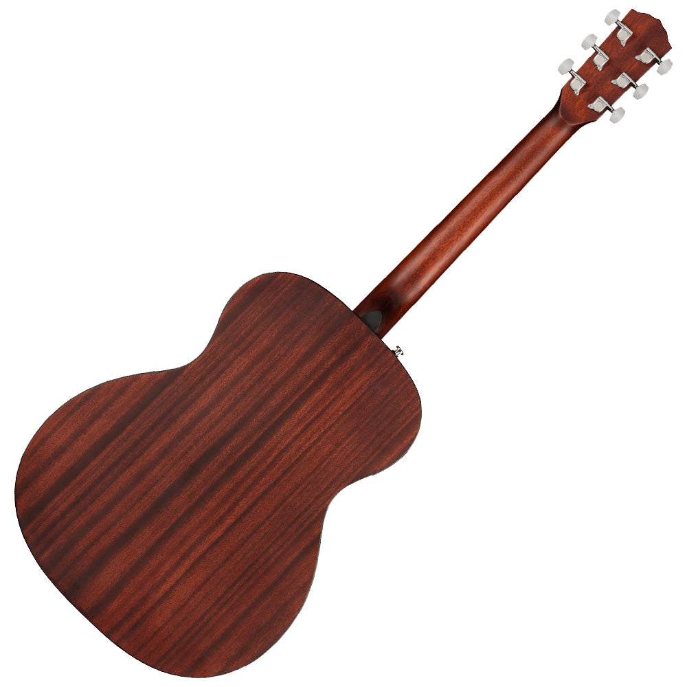 Fender CC-60S All-Mahogany Concert Guitarra Acústica 0970150022