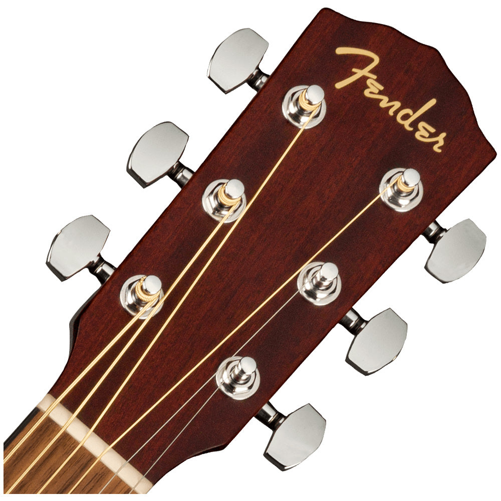 Fender CC-60S All-Mahogany Concert Guitarra Acústica 0970150022