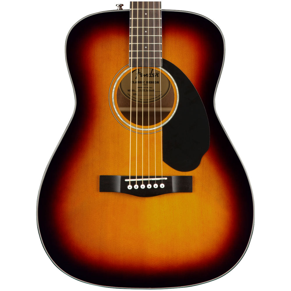 Guitarra Acústica CC-60S Sunburst Concert FENDER 0970150032