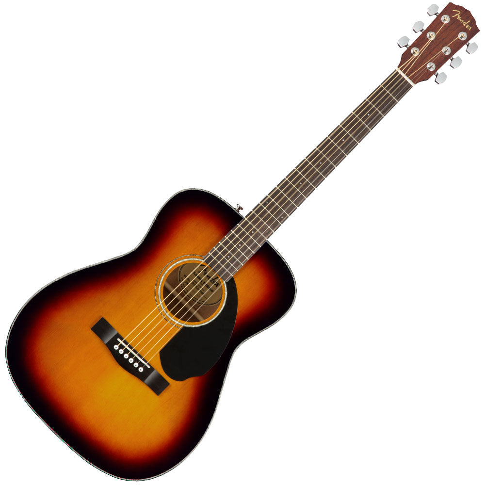 Guitarra Acústica CC-60S Sunburst Concert FENDER 0970150032