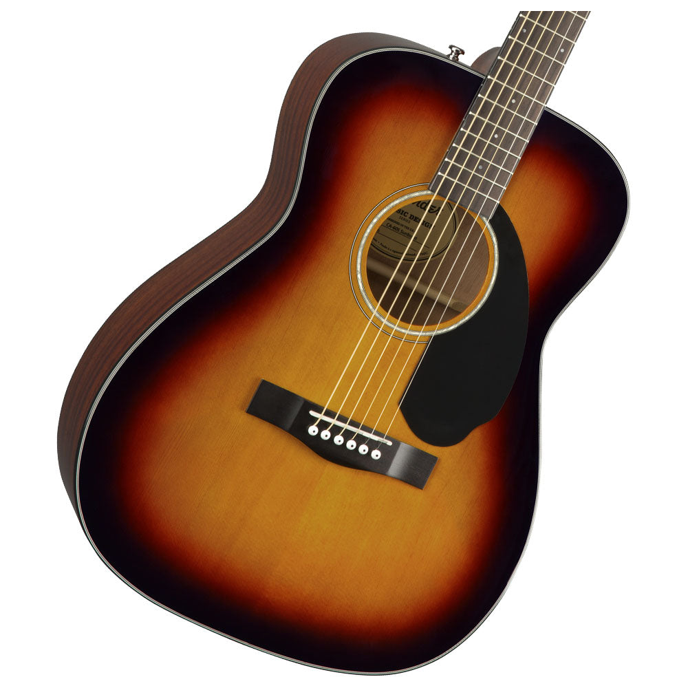 Guitarra Acústica CC-60S Sunburst Concert FENDER 0970150032