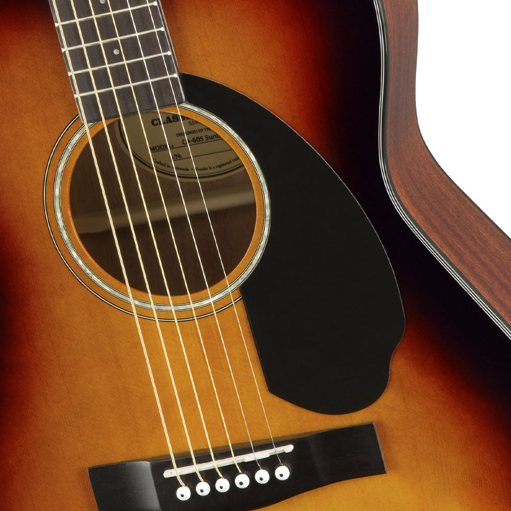 Guitarra Acústica CC-60S Sunburst Concert FENDER 0970150032