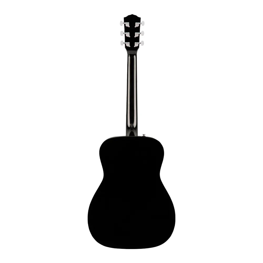Paquete de Guitarra Acústica CC-60S (fundaPúastahalícuerdas) Negro FENDER 0970150406