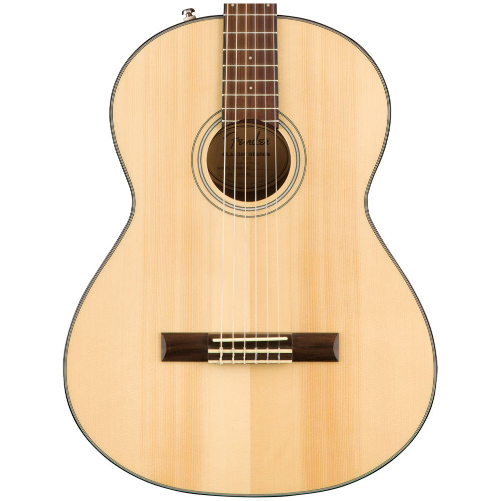 Guitarra Acústica Fender CN-60S Nylon Natural 0970160521