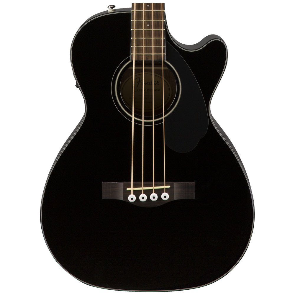 Bajo Electroacústico CB-60SCE Black FENDER 0970183006