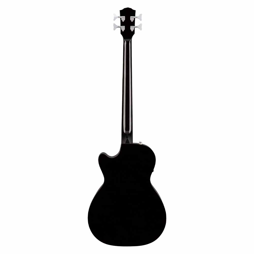 Bajo Electroacústico CB-60SCE Black FENDER 0970183006