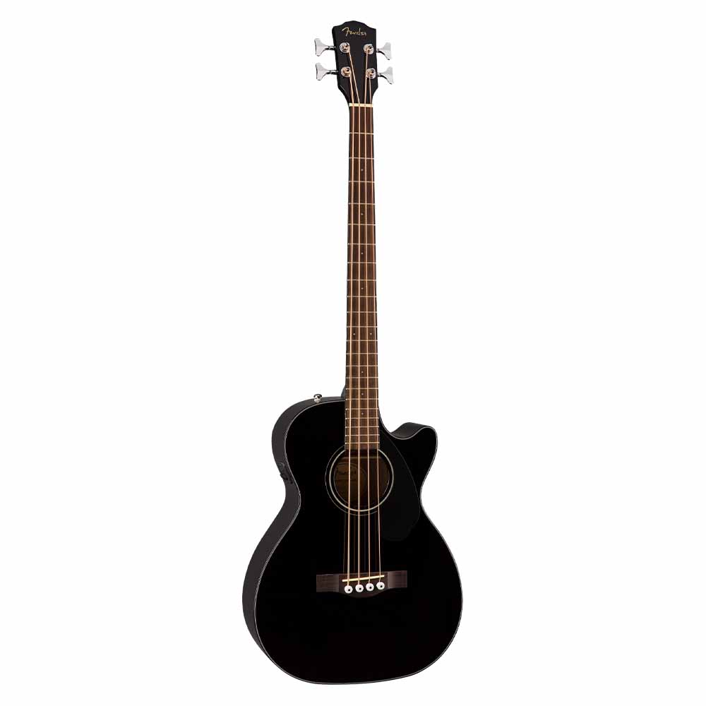 Bajo Electroacústico CB-60SCE Black FENDER 0970183006