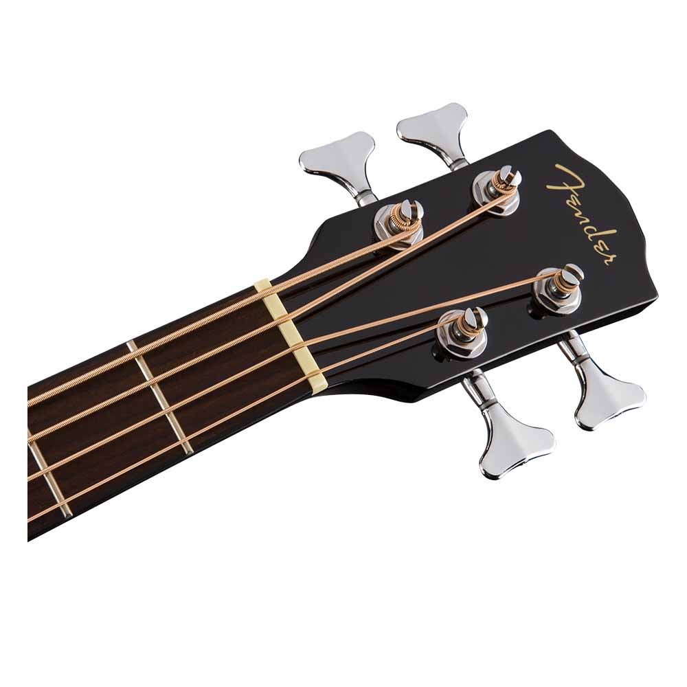 Bajo Electroacústico CB-60SCE Black FENDER 0970183006