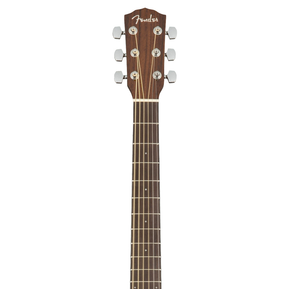Fender 0970253332 Guitarra Electroacústica CC140SCE Concert Sunburst con Estuche