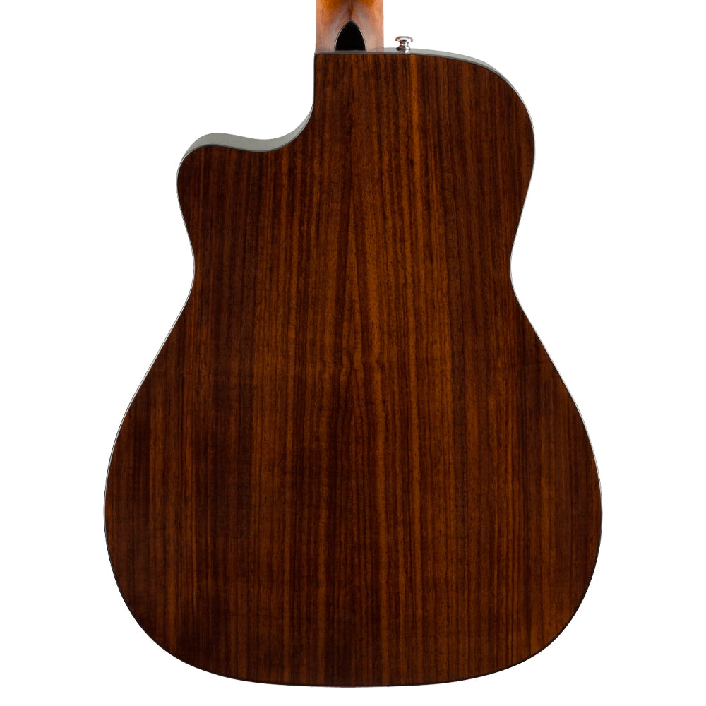 Fender 0970253332 Guitarra Electroacústica CC140SCE Concert Sunburst con Estuche