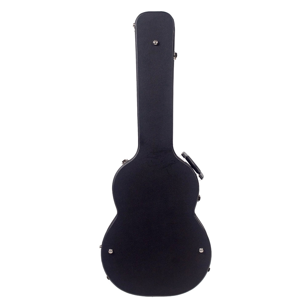 Fender 0970264321 Guitarra Electroacústica CN-140SCE Nylon Thinline C/Estuche