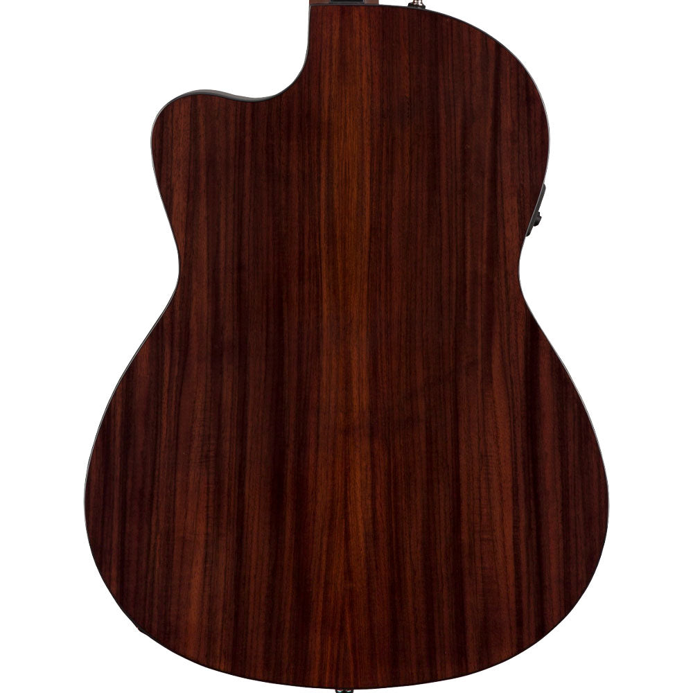 Fender CN-140SCE Nylon Thinline Guitarra Electroacústica 0970264321 con Estuche