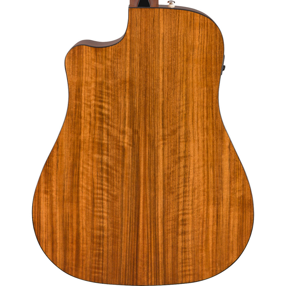 Guitarra Electroacústica Fender 0970293321 CD-140SCE 12-String Natural w/Case