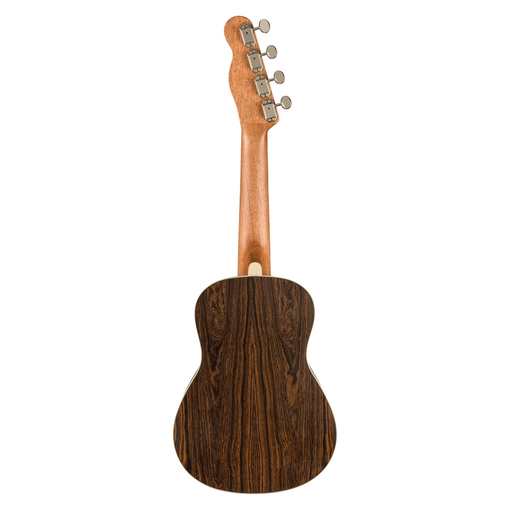 Fender 0970450592 Ukulele Zuma Exotic Concert Ukulele Bocote