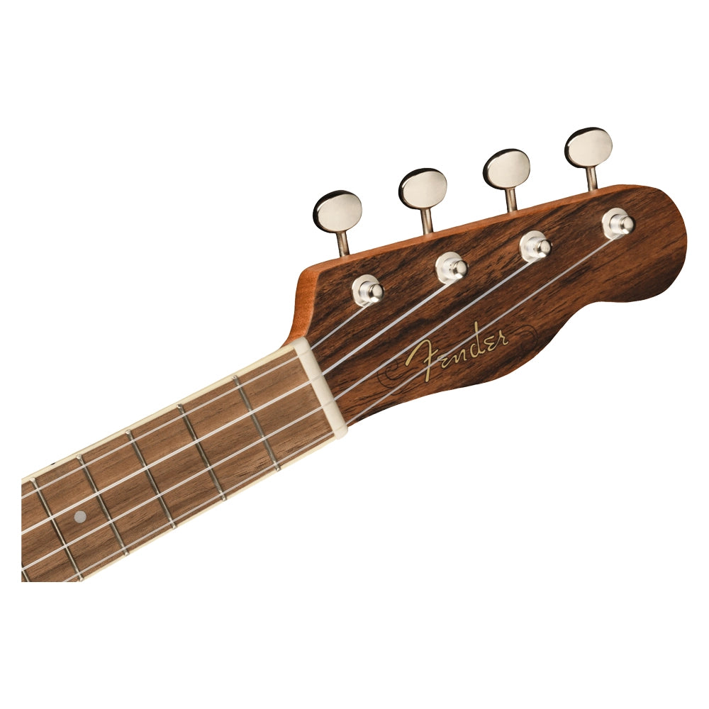 Fender 0970450592 Ukulele Zuma Exotic Concert Ukulele Bocote
