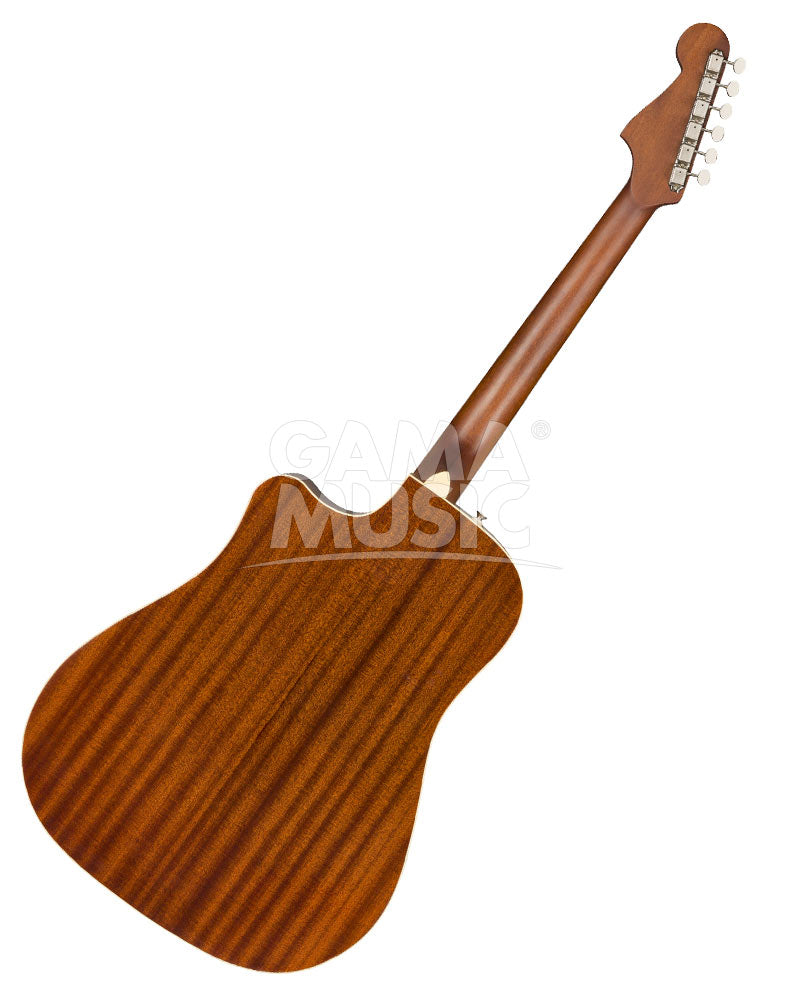Guitarra electroacústica Redondo Player Walnut Fingerboard Sunburst FENDER 0970713003