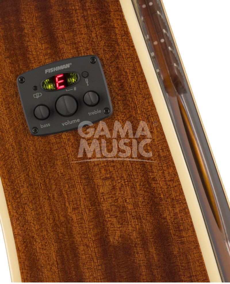 Guitarra electroacústica Redondo Player, Walnut Fingerboard, Sunburst 0970713003