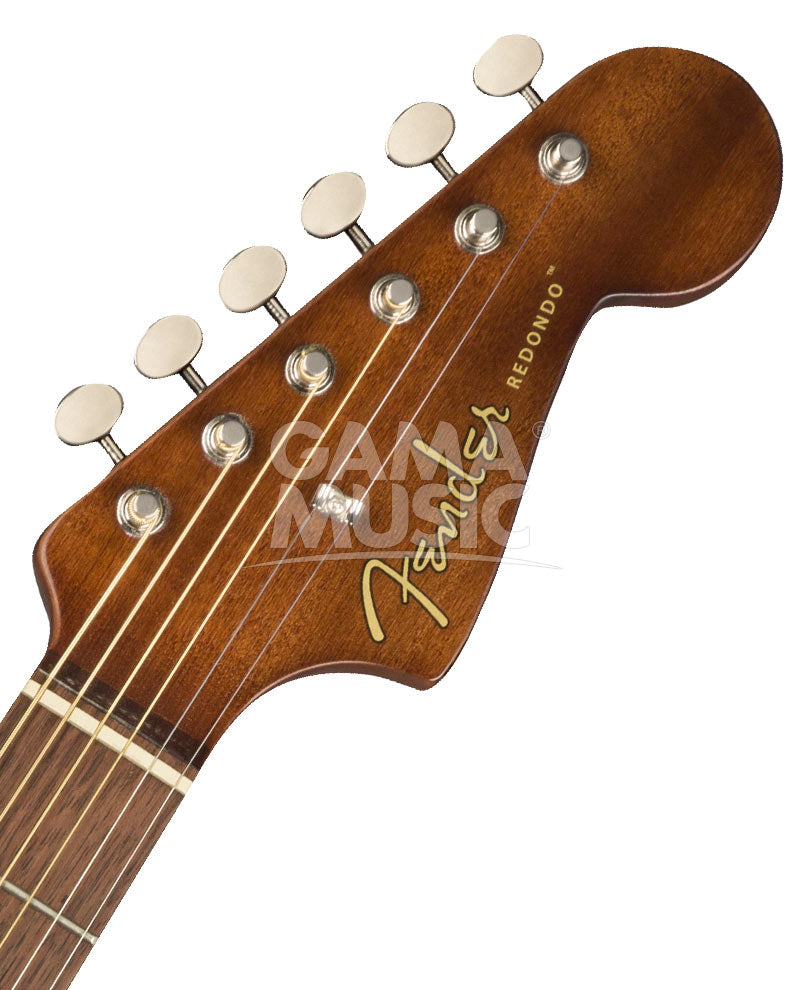 Guitarra electroacústica Redondo Player Walnut Fingerboard Sunburst FENDER 0970713003