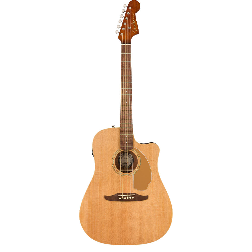 Guitarra electroacústica Redondo Player Walnut Fingerboard Natural FENDER 0970713121