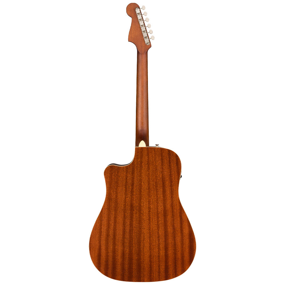 Guitarra electroacústica Redondo Player Walnut Fingerboard Natural FENDER 0970713121
