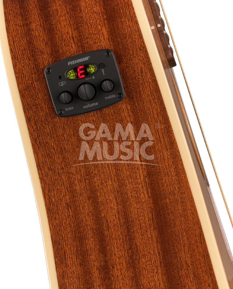 Guitarra electroacústica Redondo Player Walnut Fingerboard Natural FENDER 0970713121