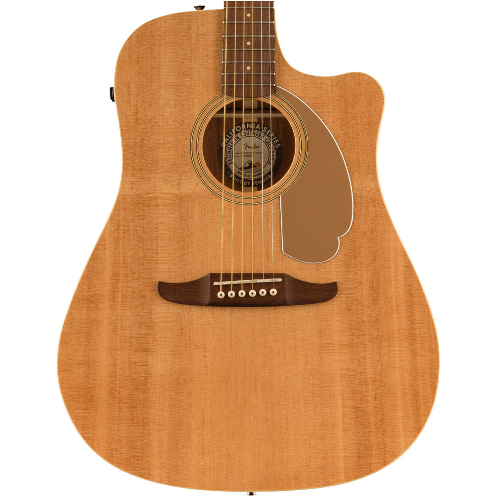 Fender Redondo Player Natural Wn Guitarra Electroacústica 0970713521