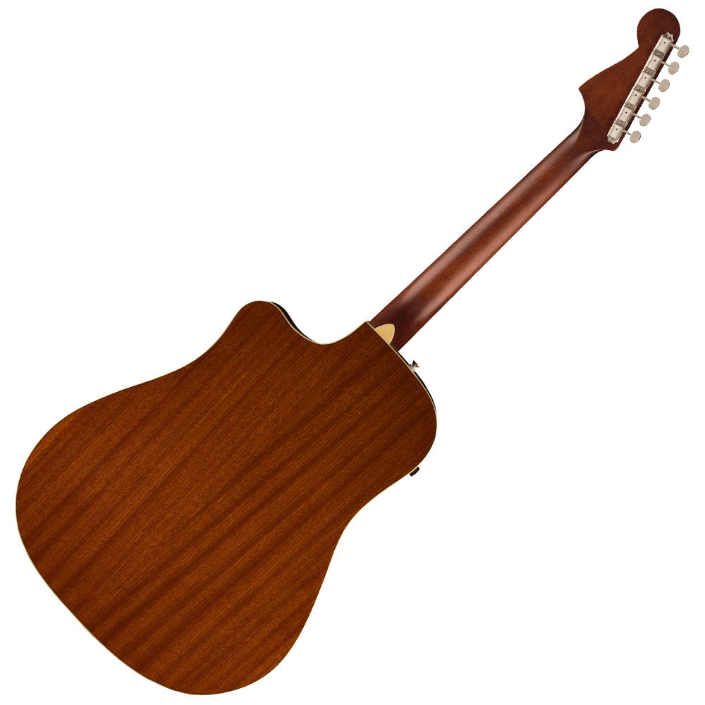 Fender Redondo Player Natural Wn Guitarra Electroacústica 0970713521