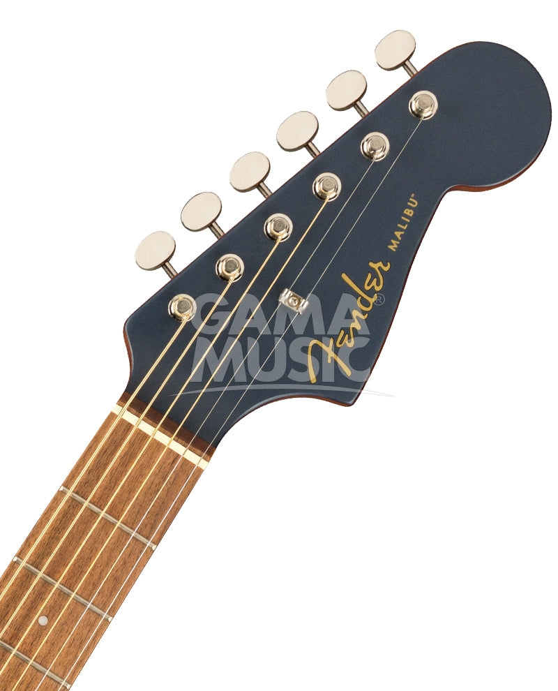 Guitarra Electroacústica FENDER 0970722050 Malibu Player Midnight Satin