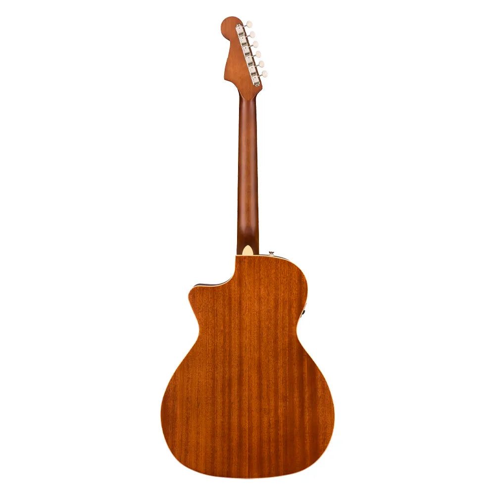 Guitarra Electroacústica Fender 0970743003 Newporter Player Wunburst WN 6 String
