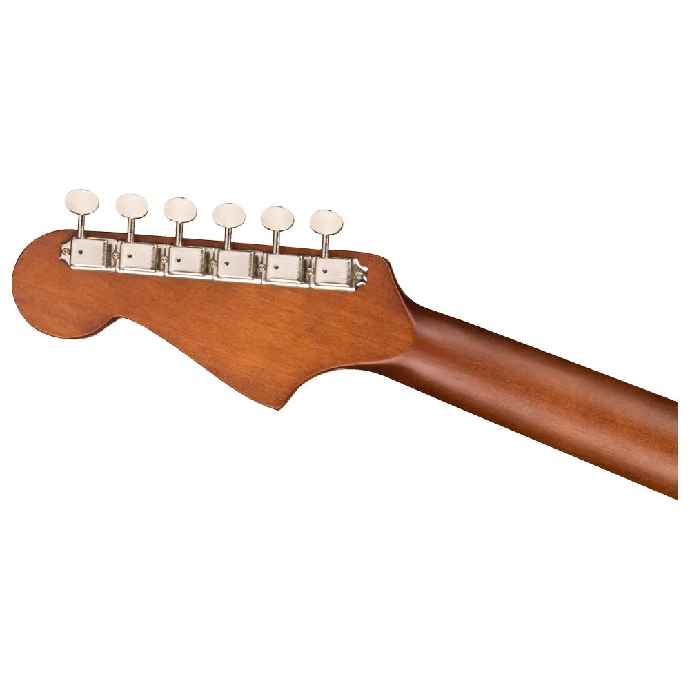 Guitarra Electroacústica Fender 0970743003 Newporter Player Wunburst WN 6 String