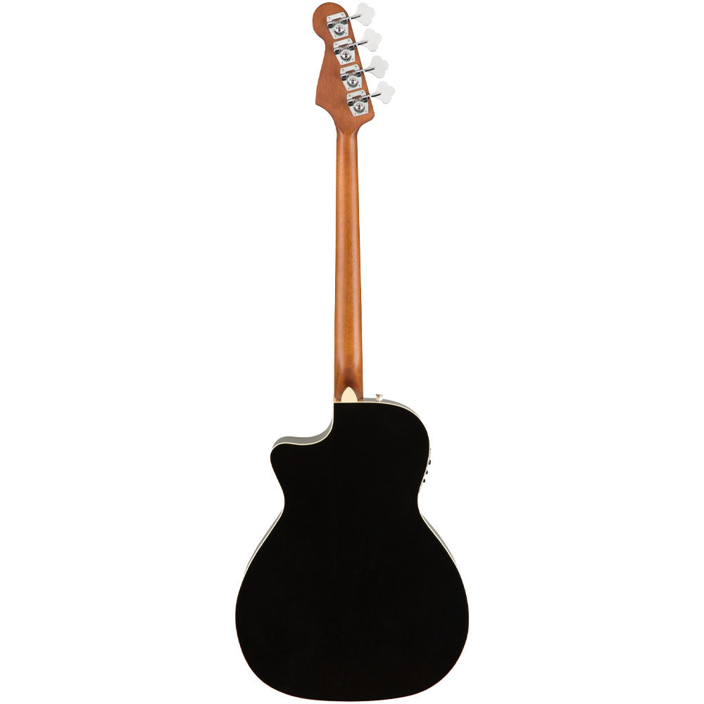 Bajo Electroacústico California Series Kingman Bass Black FENDER 0970743106