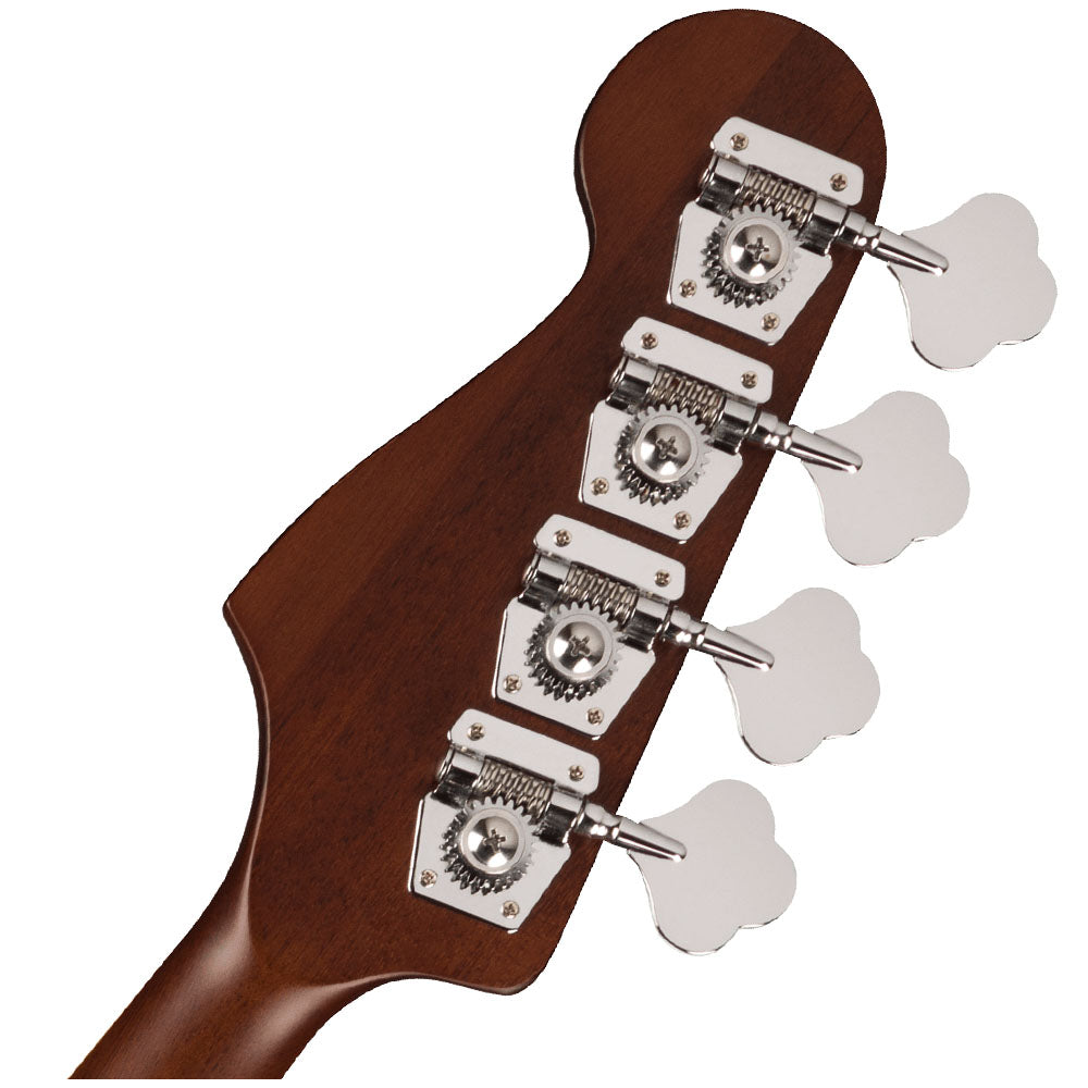 Fender Kingman Bass Walnut Fingerboard Shaded Edge Burst Bajo Electroacústico 0970783164
