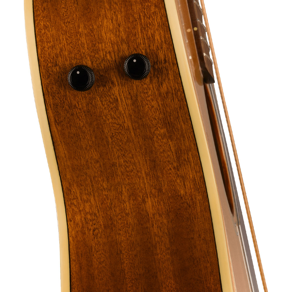 Fender Villager 12 String Aged Natural Guitarra Electroacústica 0970792134