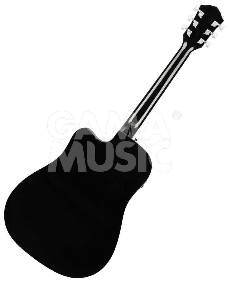 Guitarra Electroacústica Fender 0971113532 FA-125CE Dreadnought Sunburst