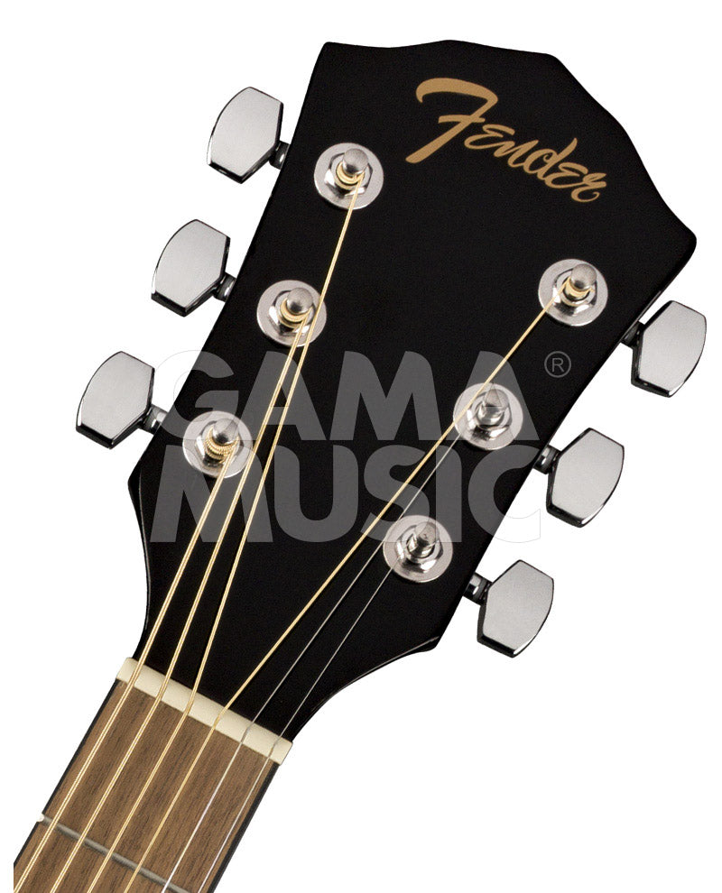 Guitarra Electroacústica Fender 0971113532 FA-125CE Dreadnought Sunburst