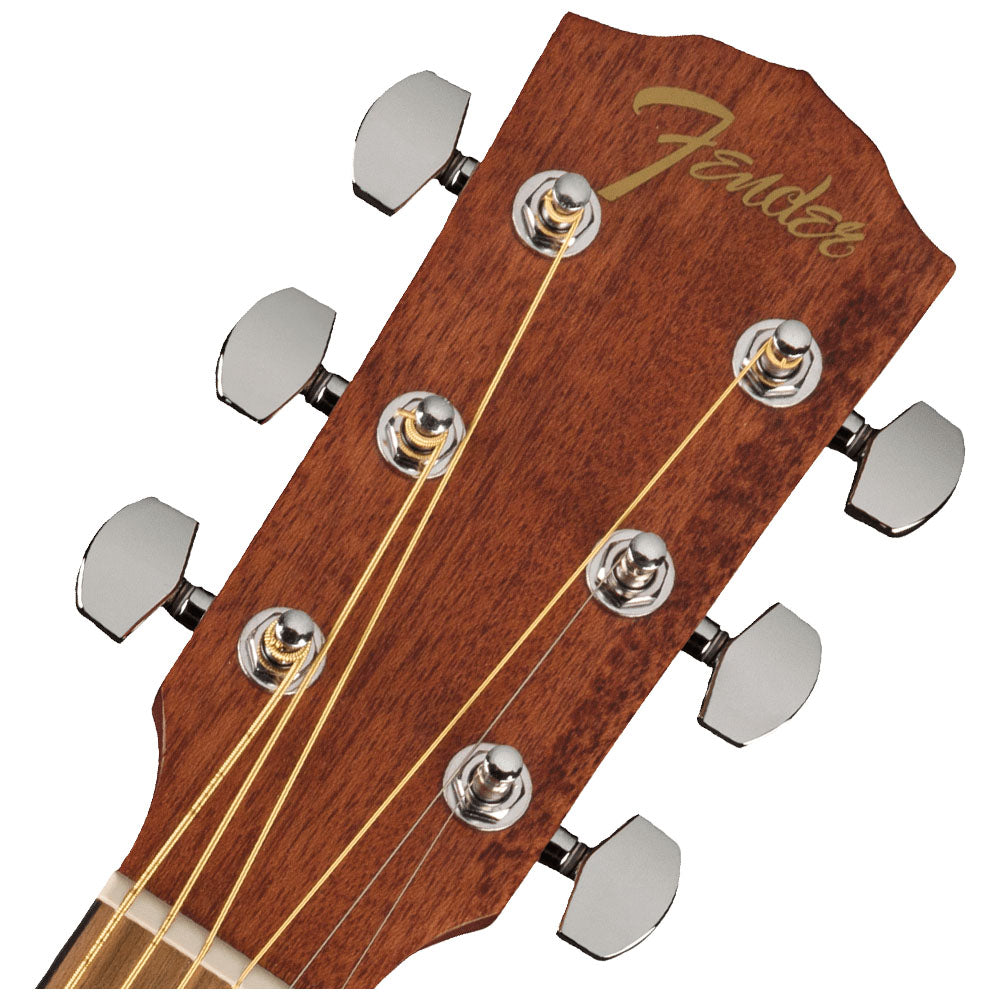 Guitarra Acústica Fender 0971170103 Fa-15 Steel 3/4 Sb W/Bag Wn