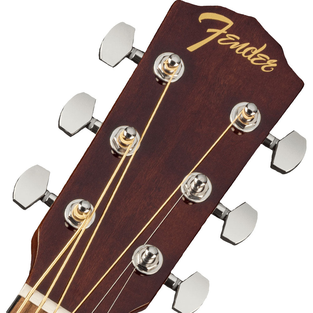 Guitarra Acústica Fender 0971170121 FA-15 3/4 Scale Steel with Gig Bag Natural