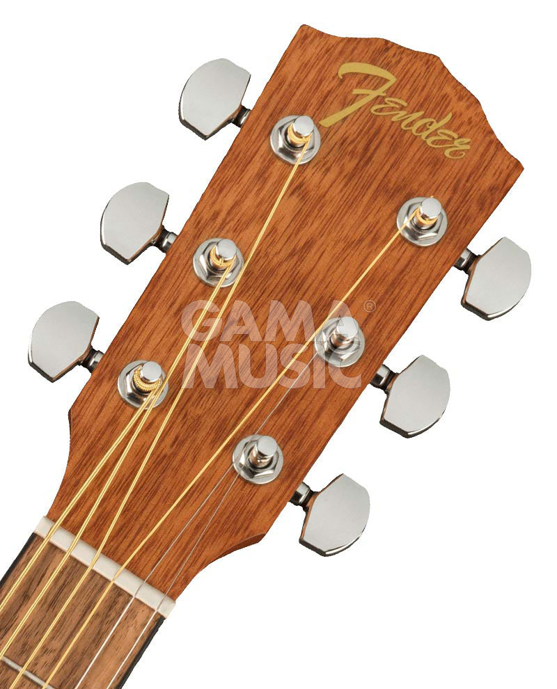 Guitarra Acústica FA-15 3/4 Steel with Gig Bag Red FENDER 0971170170