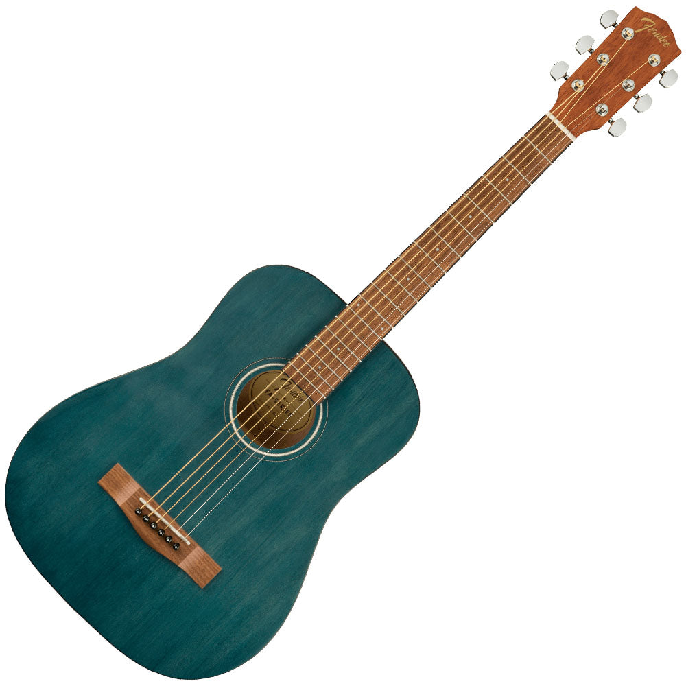 Guitarra Acústica FA-15 3/4 Steel with Gig Bag Blue FENDER 0971170187