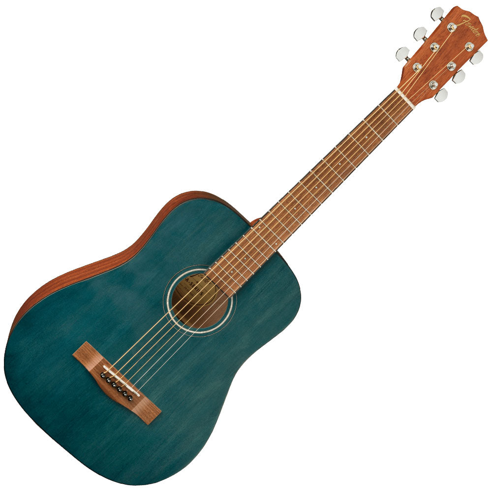 Guitarra Acústica FA-15 3/4 Steel with Gig Bag Blue FENDER 0971170187