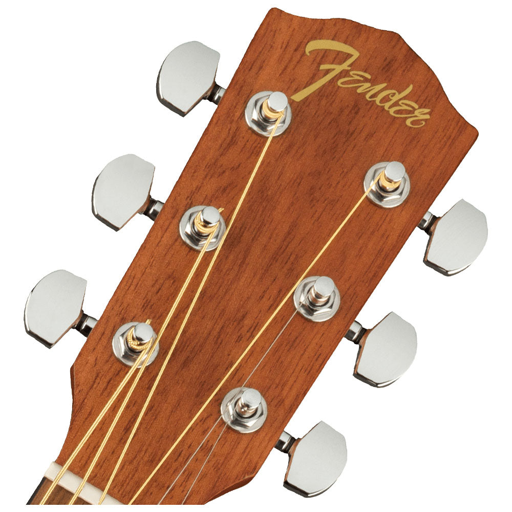 Guitarra Acústica FA-15 3/4 Steel with Gig Bag Blue FENDER 0971170187