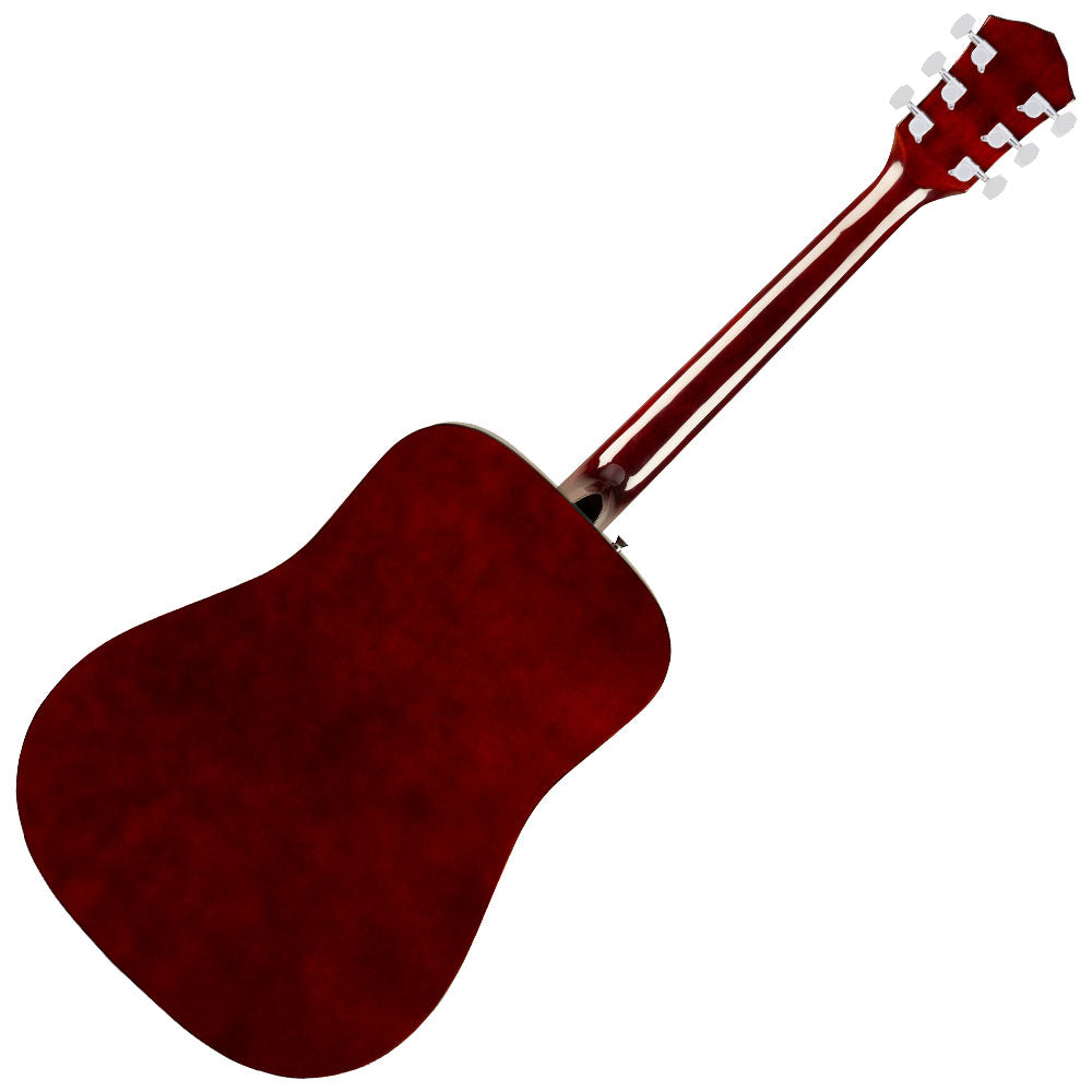 FENDER 0971210521 Guitarra Acústica FA-125 Dreadnought Natural con Funda