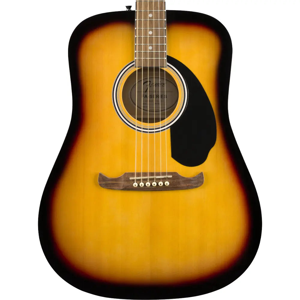 Guitarra Acústica Fender FA-125 Dreadnought Sunburst c-bag 0971210732