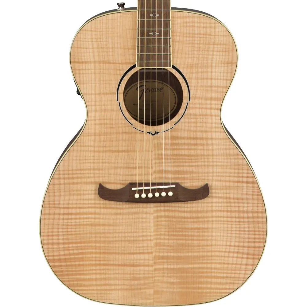 Guitarra Electroacústica FA-235E Natural FENDER 0971252021