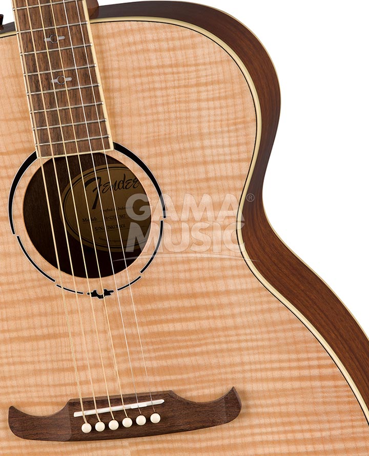 Guitarra Electroacústica FA-235E Natural FENDER 0971252021