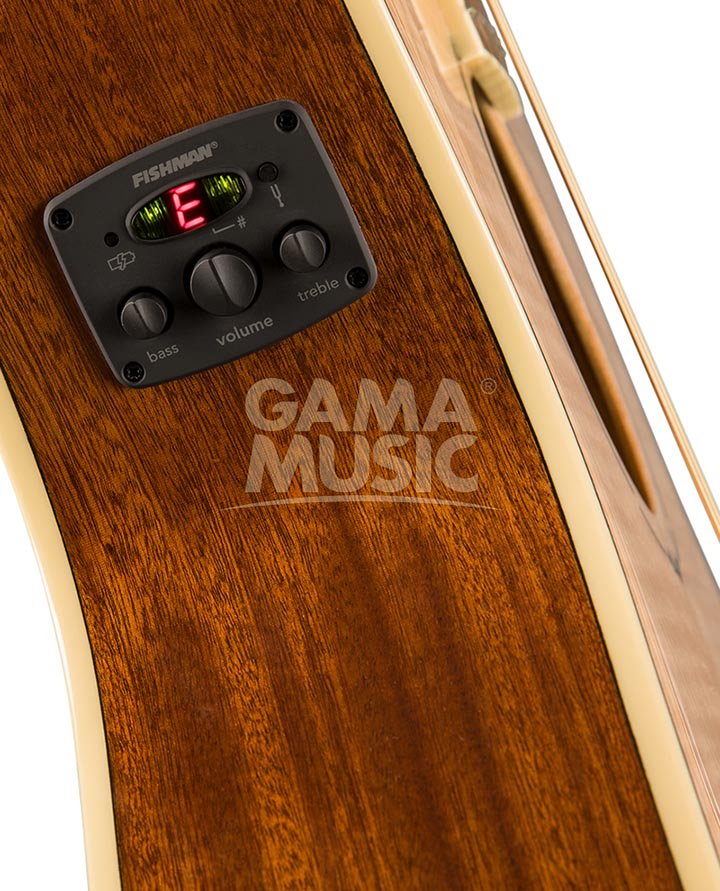 Guitarra Electroacústica FA-235E Natural FENDER 0971252021