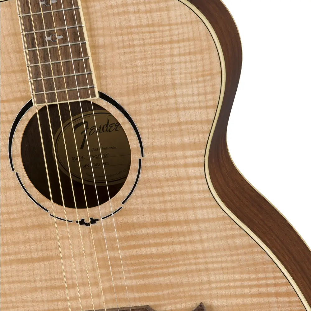 Guitarra Electroacústica FA-235E Natural FENDER 0971252021