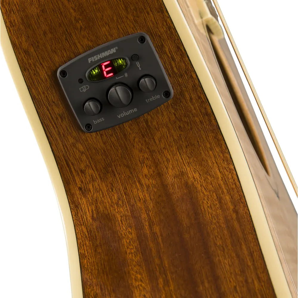 Guitarra Electroacústica FA-235E Natural FENDER 0971252021