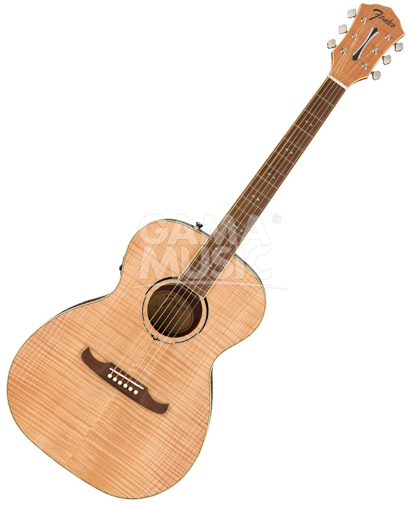 Guitarra Electroacústica FA-235E Natural FENDER 0971252021