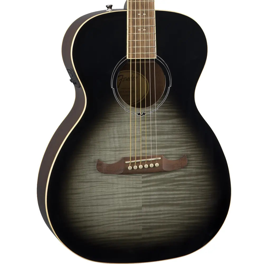 Guitarra Electroacústica FA-235E Concert Moonlight Burst FENDER 0971252035